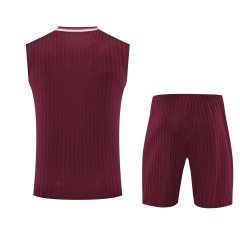 2025-26 Bayern Munich training vest jersey