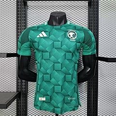 2025-26 Saudi Arabia Home Jersey - Player Version
