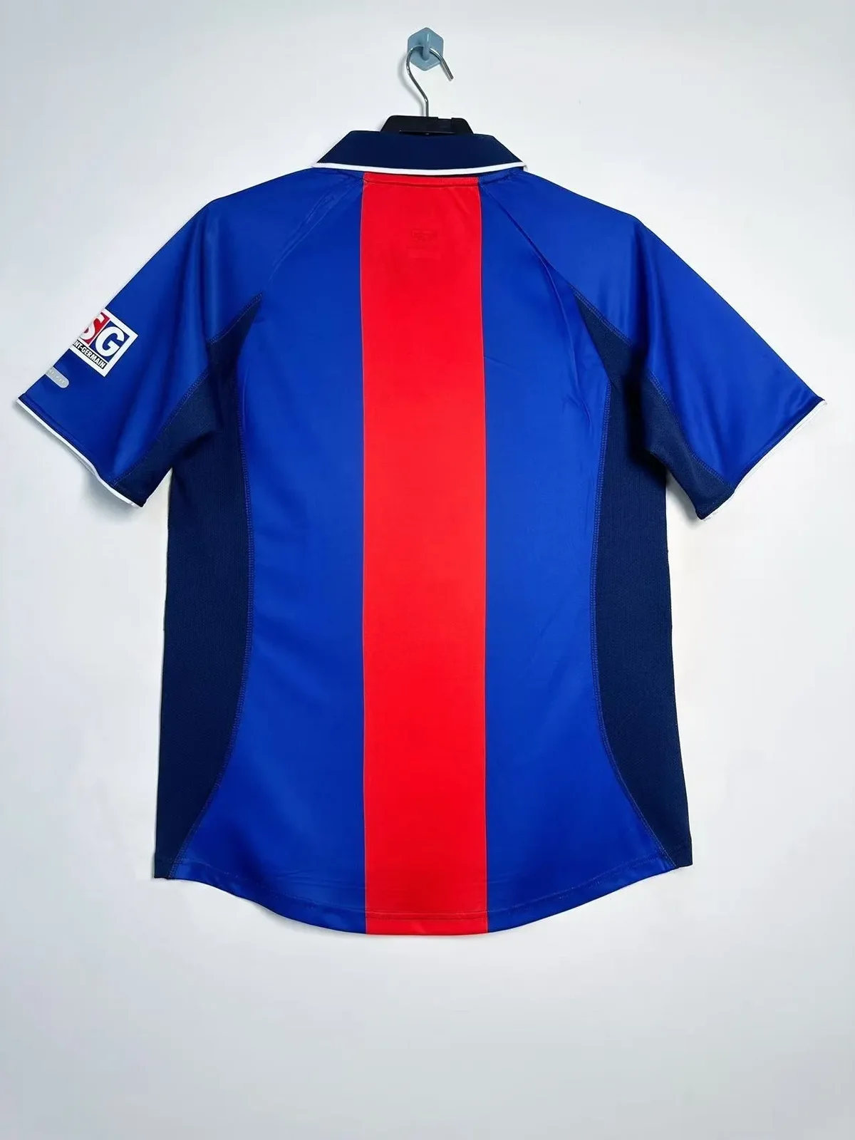 2000-01 Paris Home Retro Jersey