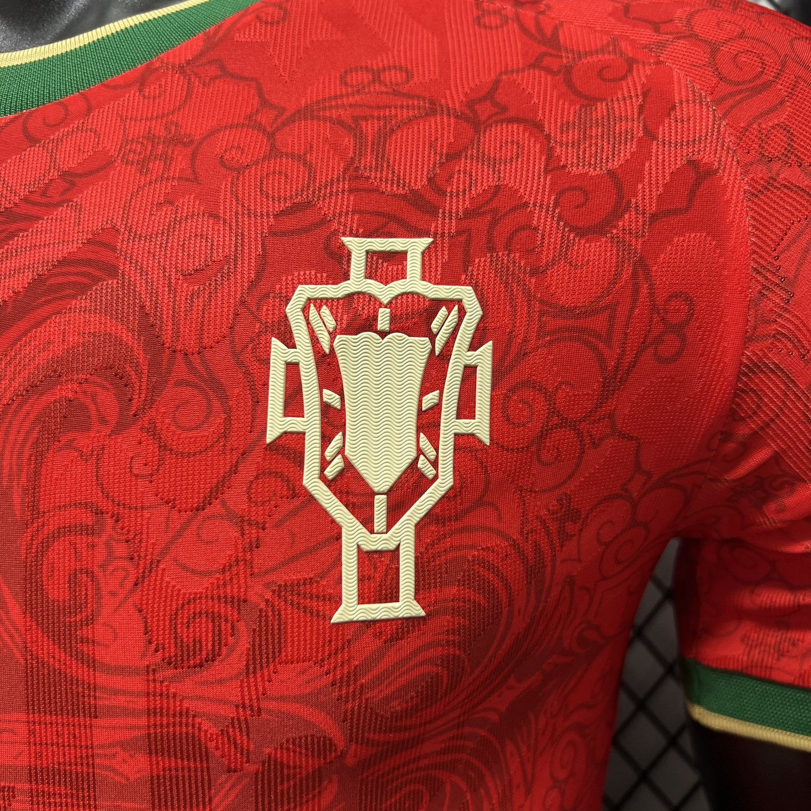 2026 Portugal Special Edition Jersey — Player Version