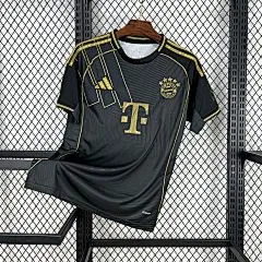 2025-26 Bayern Munich special edition jersey