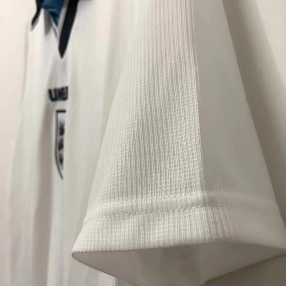 1996 England Home Retro Jersey