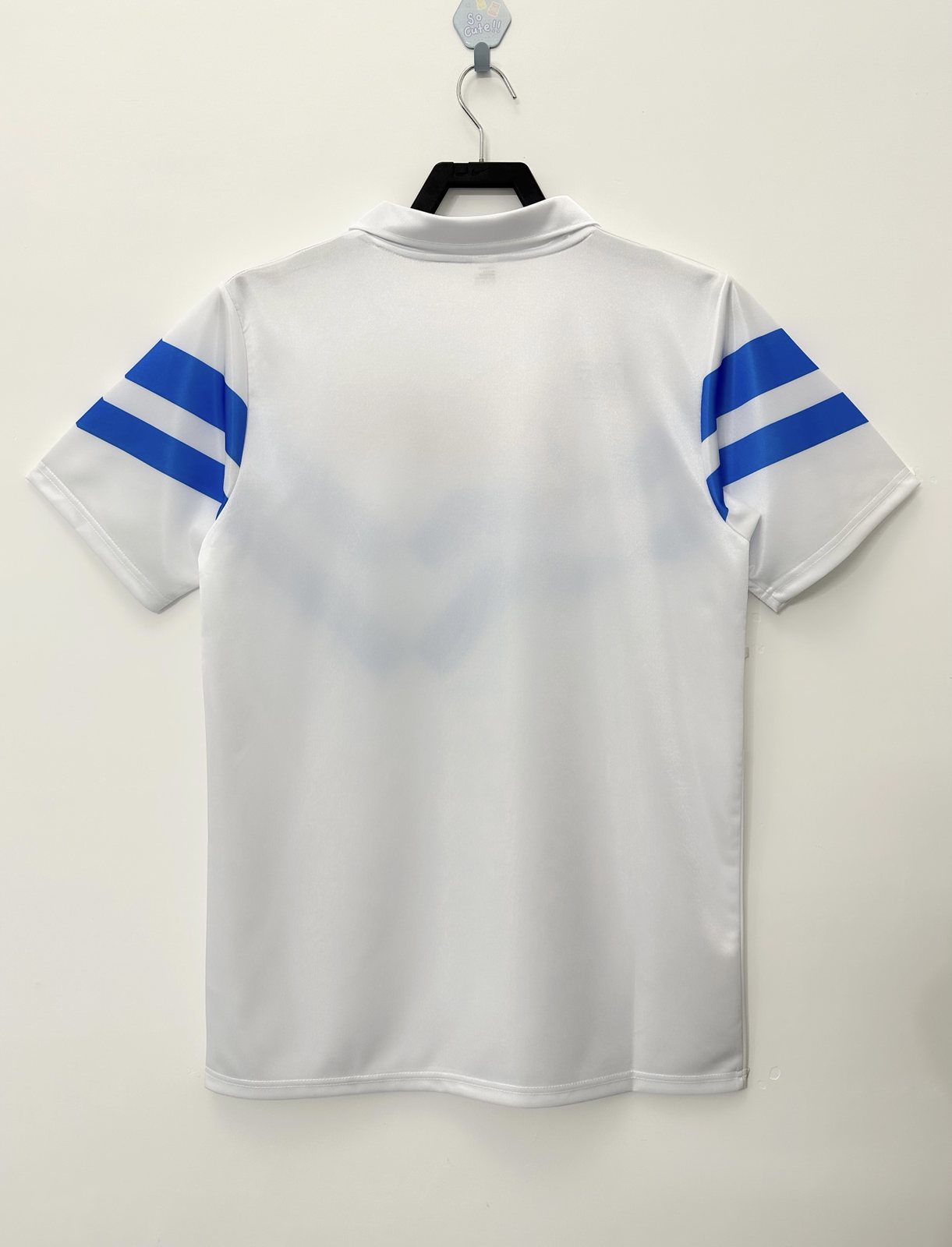 1988-89 Napoli Away Retro Jersey
