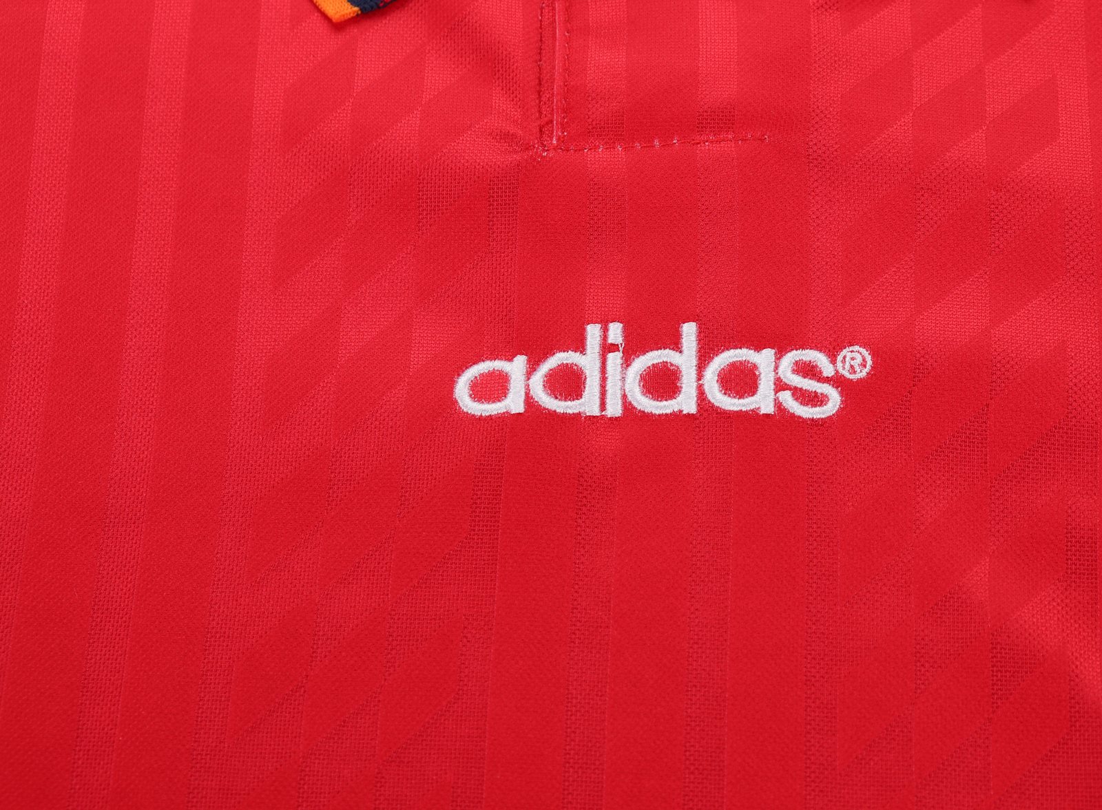 1994 Spain Home Retro Jersey – Kids