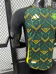 2025-26 Jamaica Away Shirt - Players