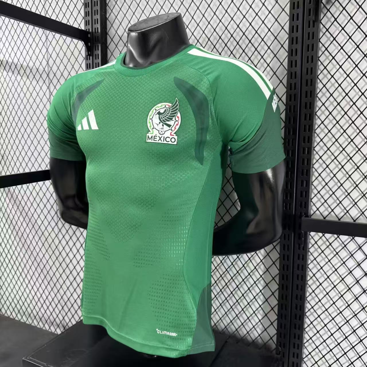 2026 Mexico Training Jersey - Player Version