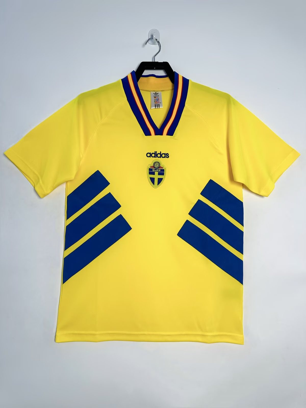 1994 Sweden Home Retro Jersey