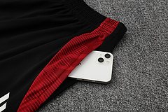 2025-26 Manchester United training vest jersey