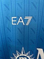 2025-26 Napoli Home Jersey