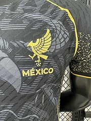 2025-26 Mexico Special Edition Jersey - Players