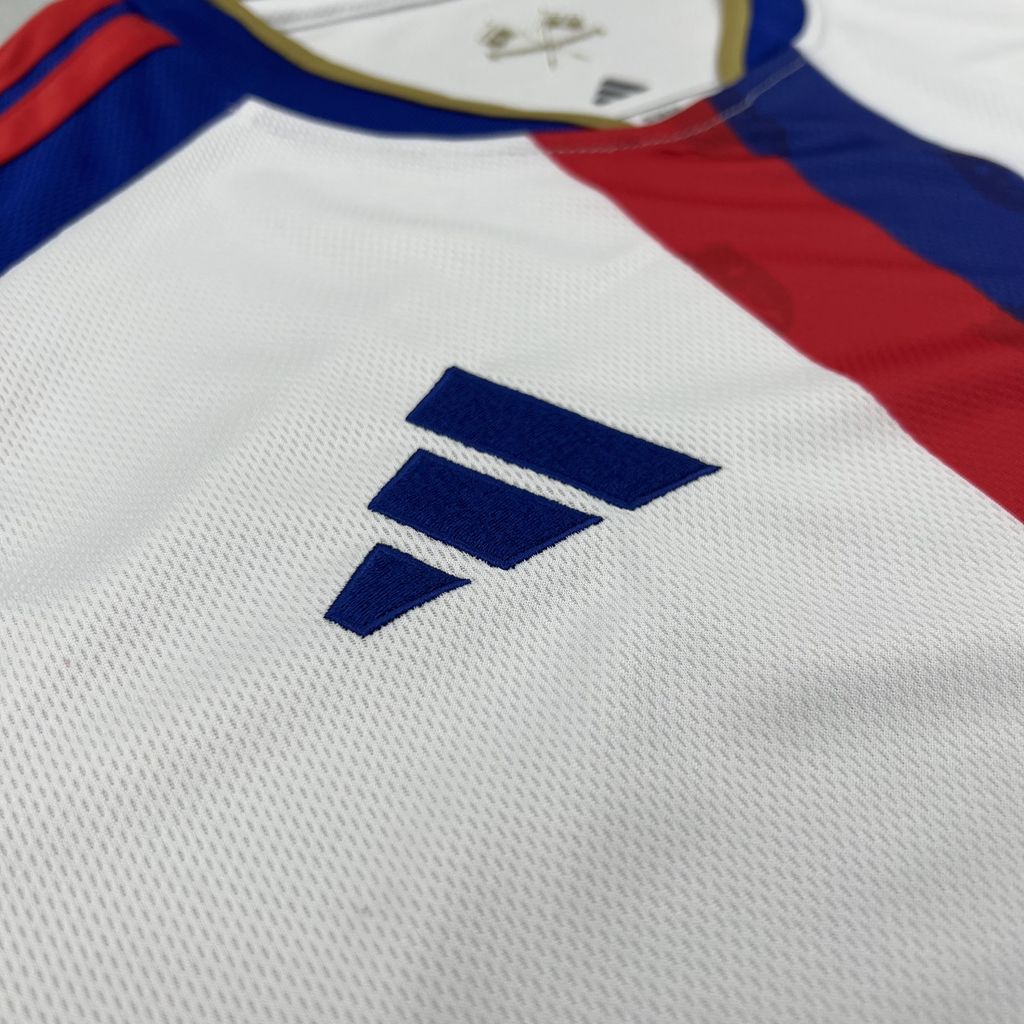 2026-27 Lyon Hemtröja - Fan Edition