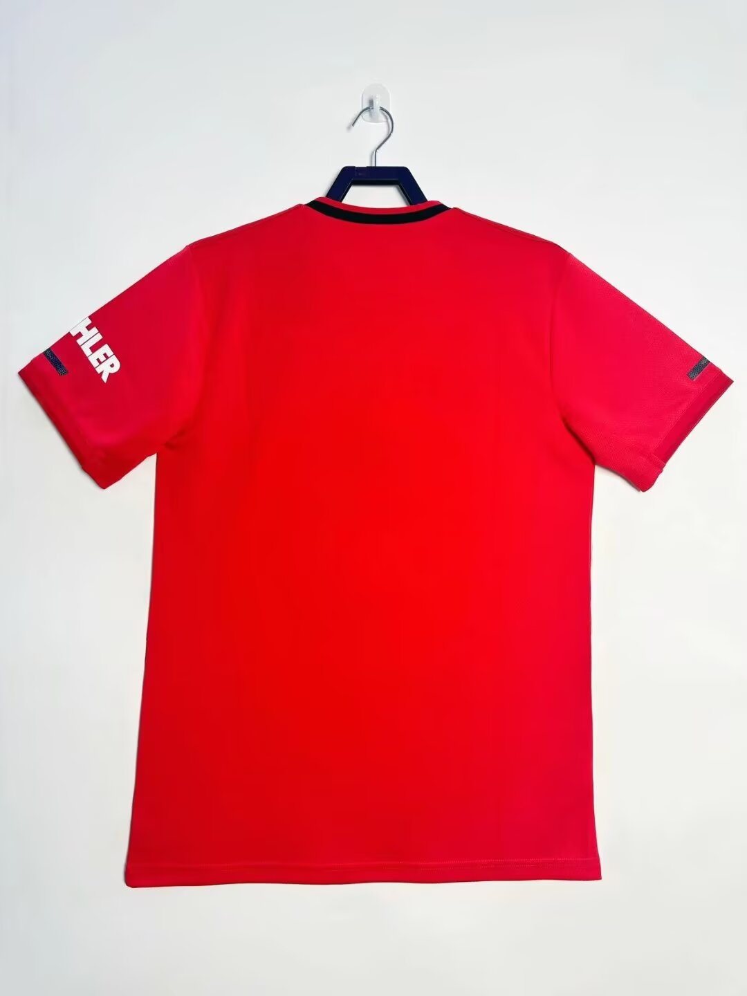 2019-20 Manchester United Home Retro Shirt