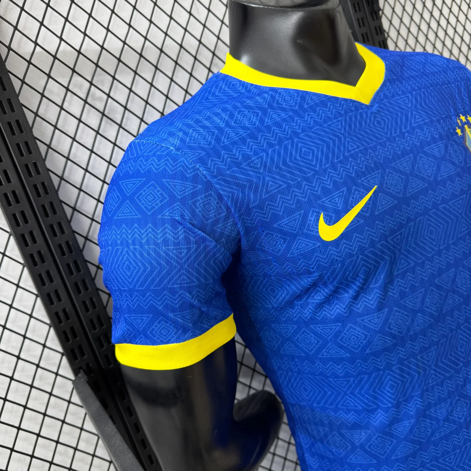 2026-27 Brazil Special Edition Jersey - Player Version
