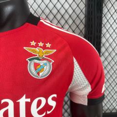 2025-26 Benfica Home Shirt - Player Edition