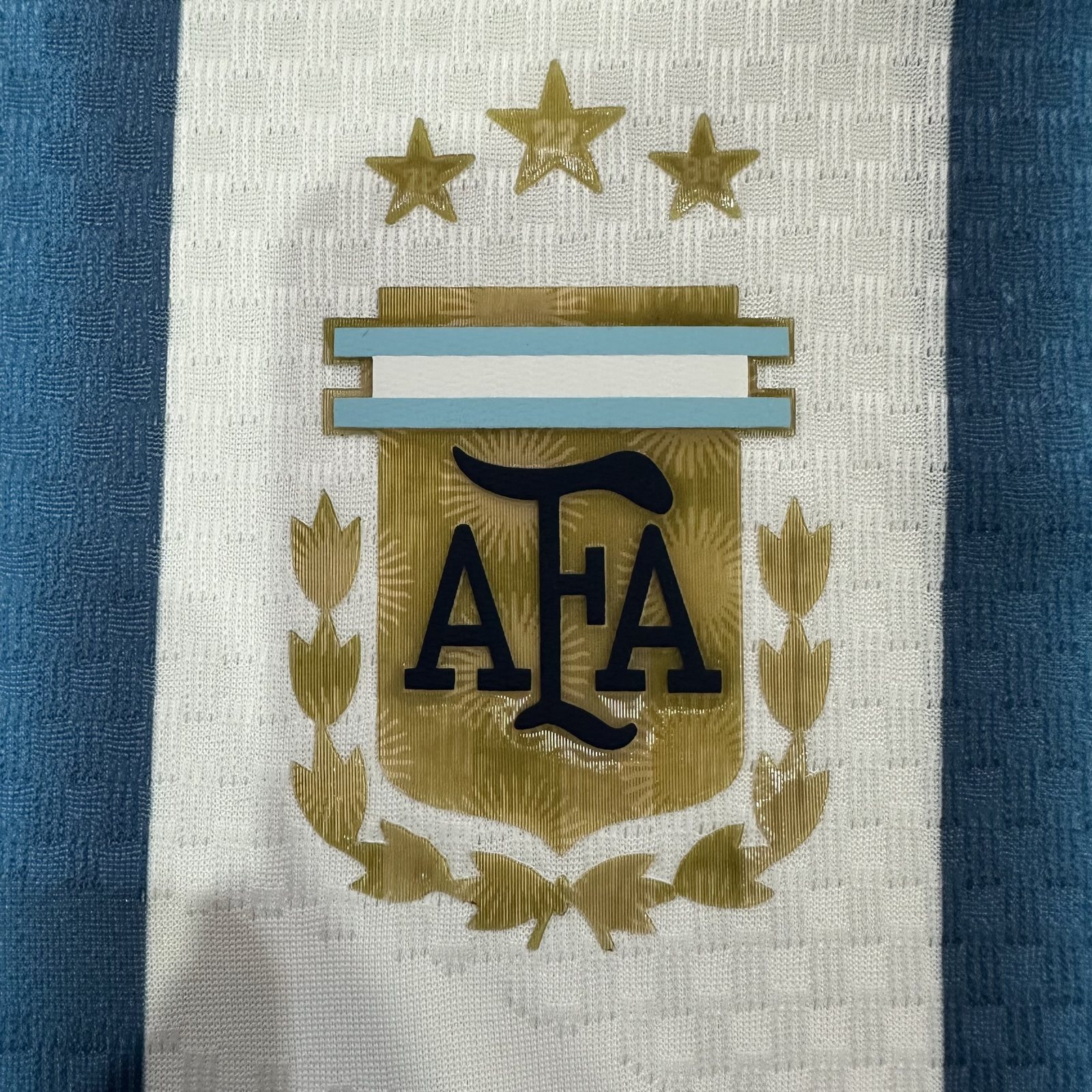 2026-27 Argentina Home Jersey – Player Version