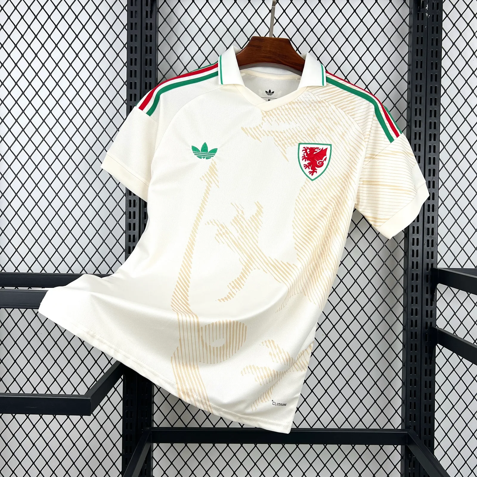 2026-27 Wales Away Kit - Fan Edition