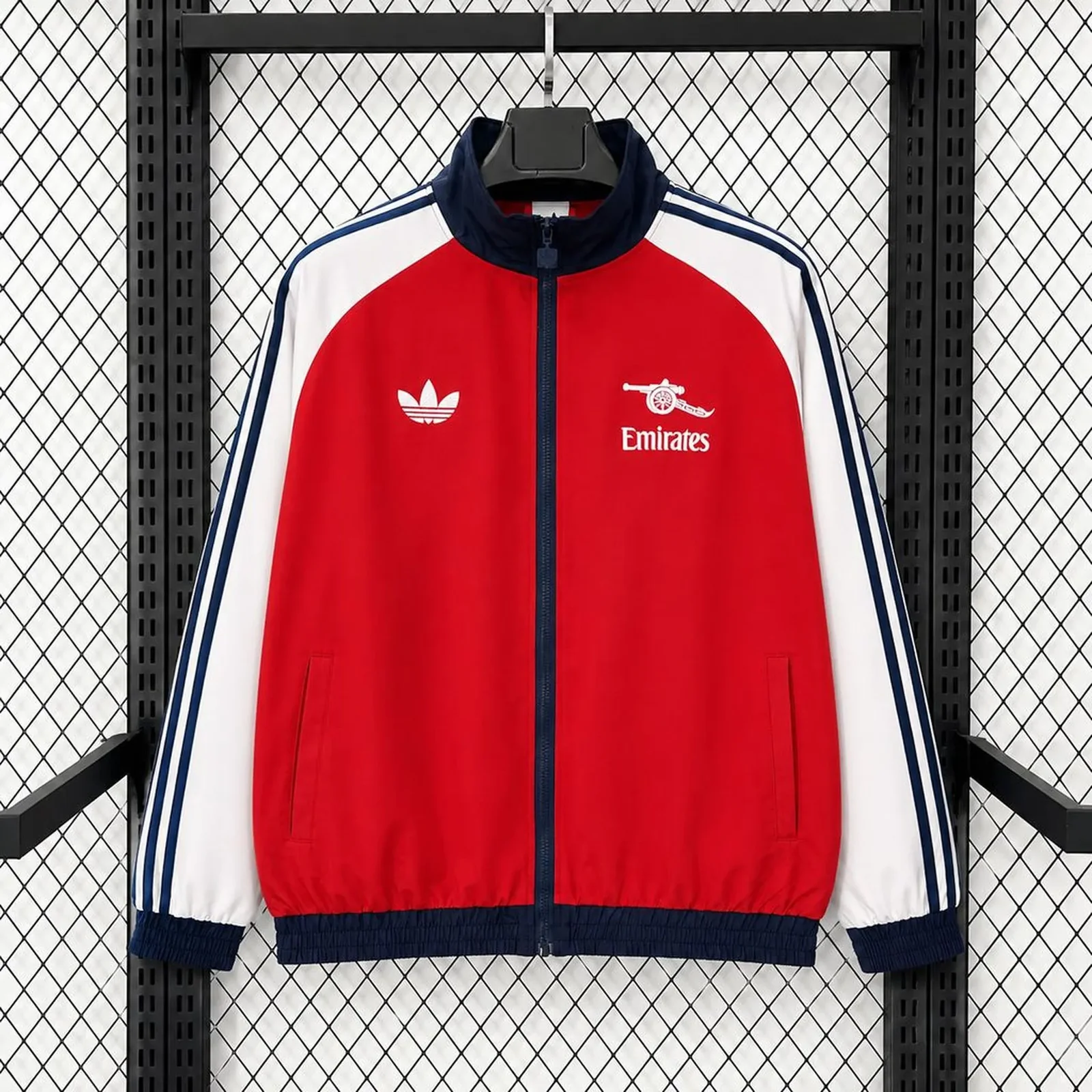 2026-27 Arsenal windbreaker