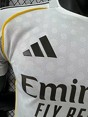 2025-26 Real Madrid Main Jersey - Player Edition