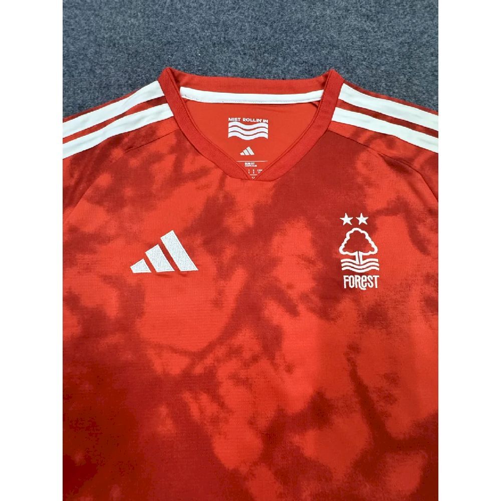 2026-27 Nottingham Forest Home Jersey - Fan Edition