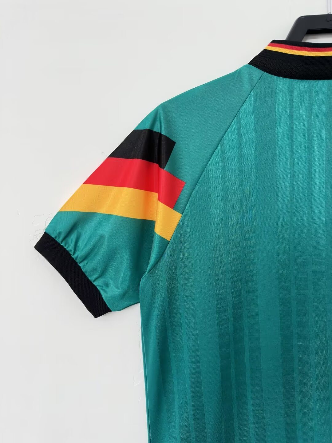 1992 Germany Away Retro Jersey