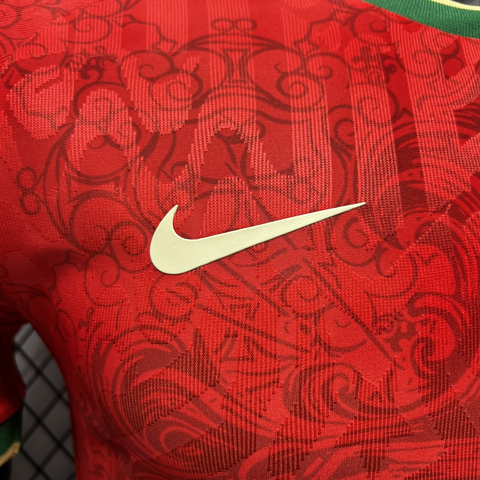 2026 Portugal Special Edition Jersey — Player Version