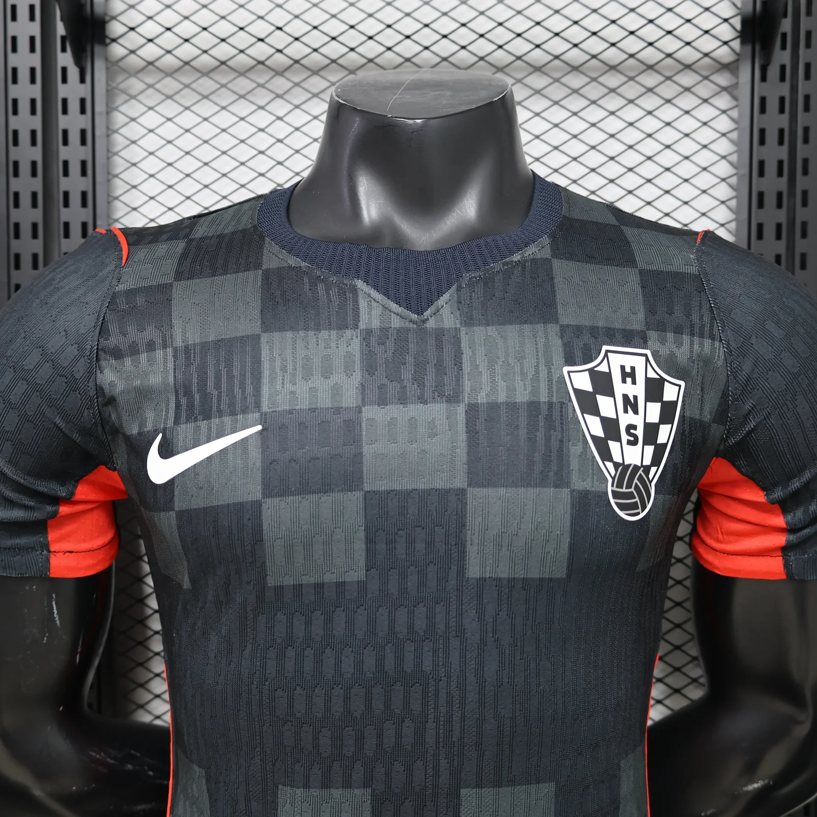 2026-27 Croatia Special Edition Jersey – Player Version