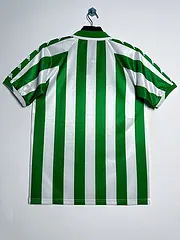 2000-01 Betis Home Retro Jersey
