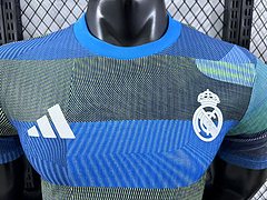 2025-26 Real Madrid Training Jersey - Players
