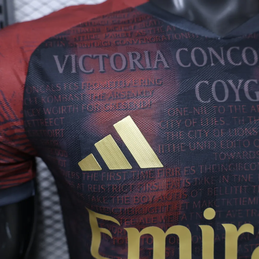 2026-27 Arsenal Special Edition Jersey - Player Version