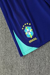 2024-25 Brazil training vest jersey