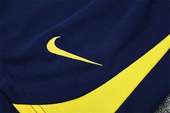 2025-26 Atletico Madrid Royal Blue Short Sleeve Training Jersey