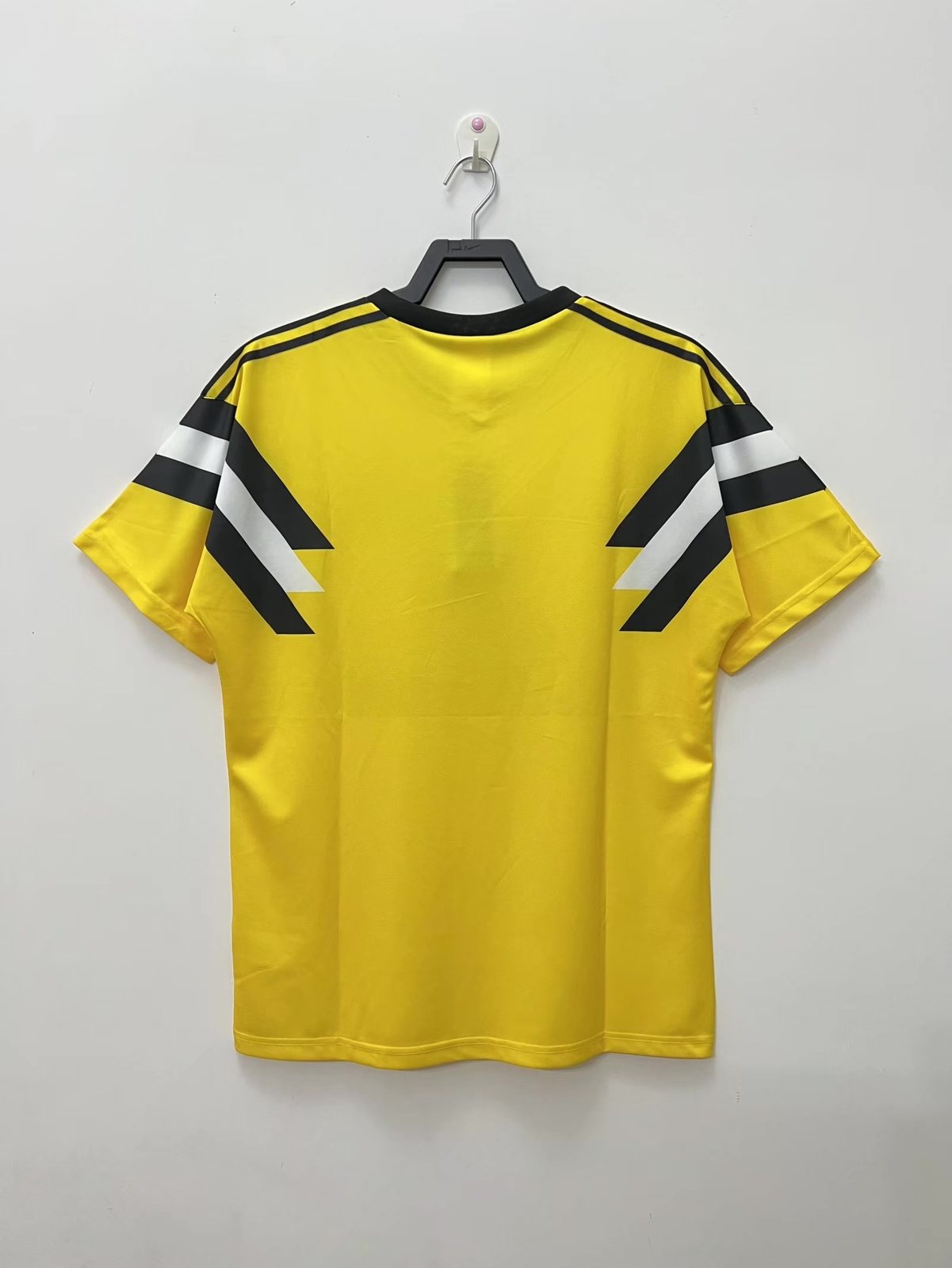 1989 Borussia Dortmund Home Retro Jersey