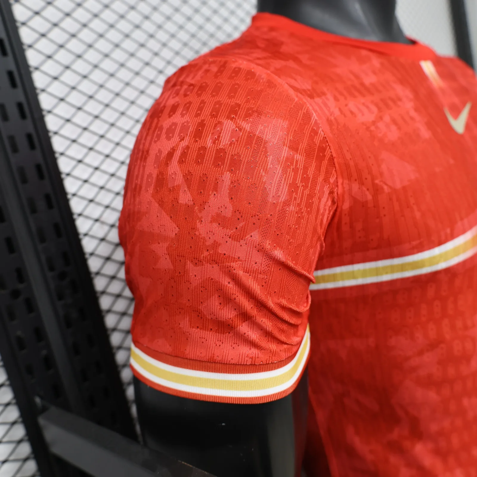 2026-27 Netherlands Special Edition Jersey – Player Version