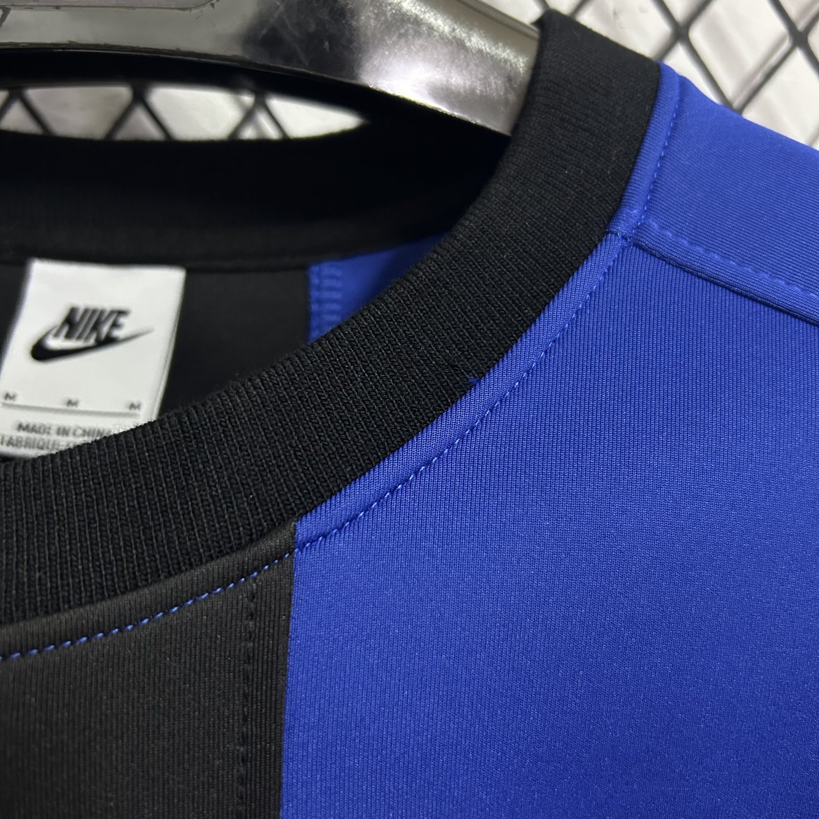 2025-26 Inter Milan Long-Sleeve Sweatshirt