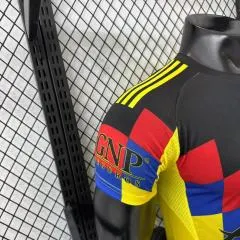 2025-26 America Home Jersey - Player Edition