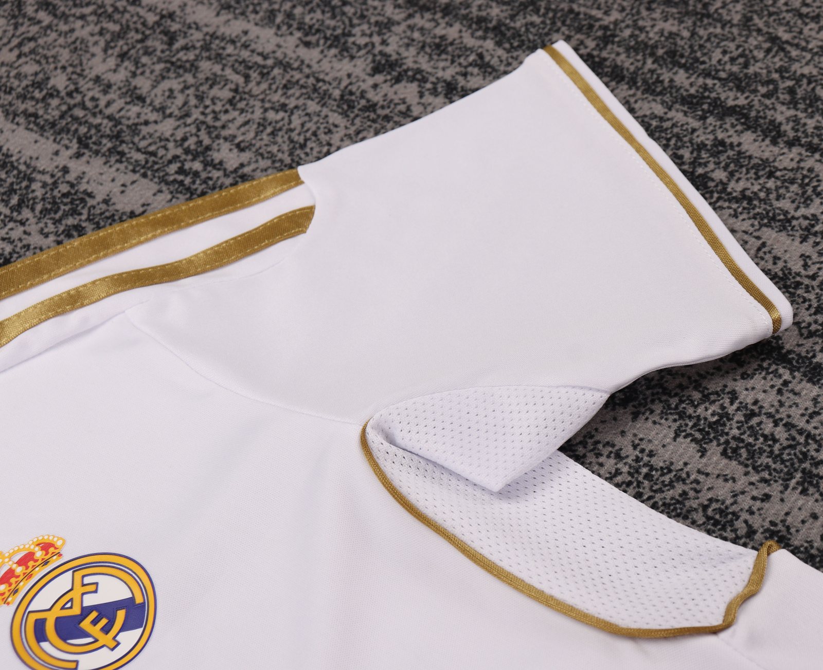 2011-12 Real Madrid Home Shirt – Kids