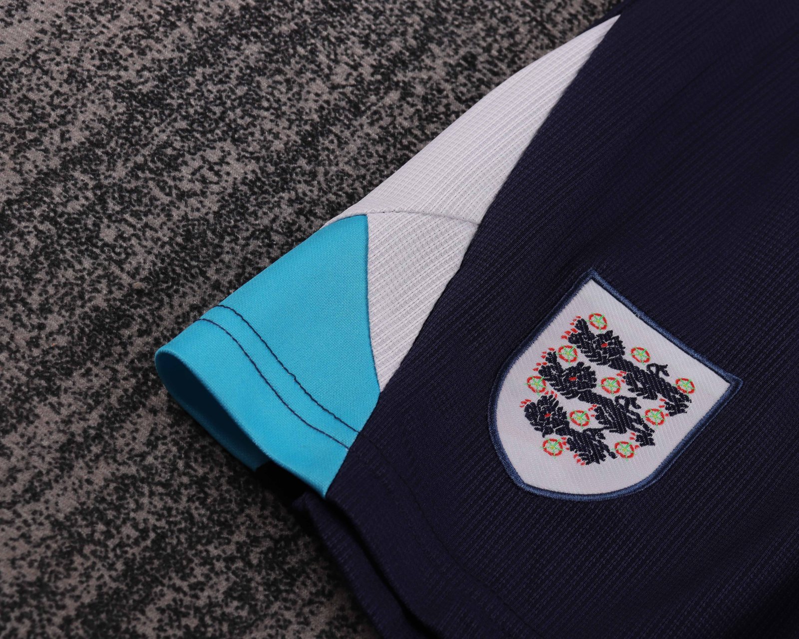 1996 England Home Retro Shirt - Kids Sizes
