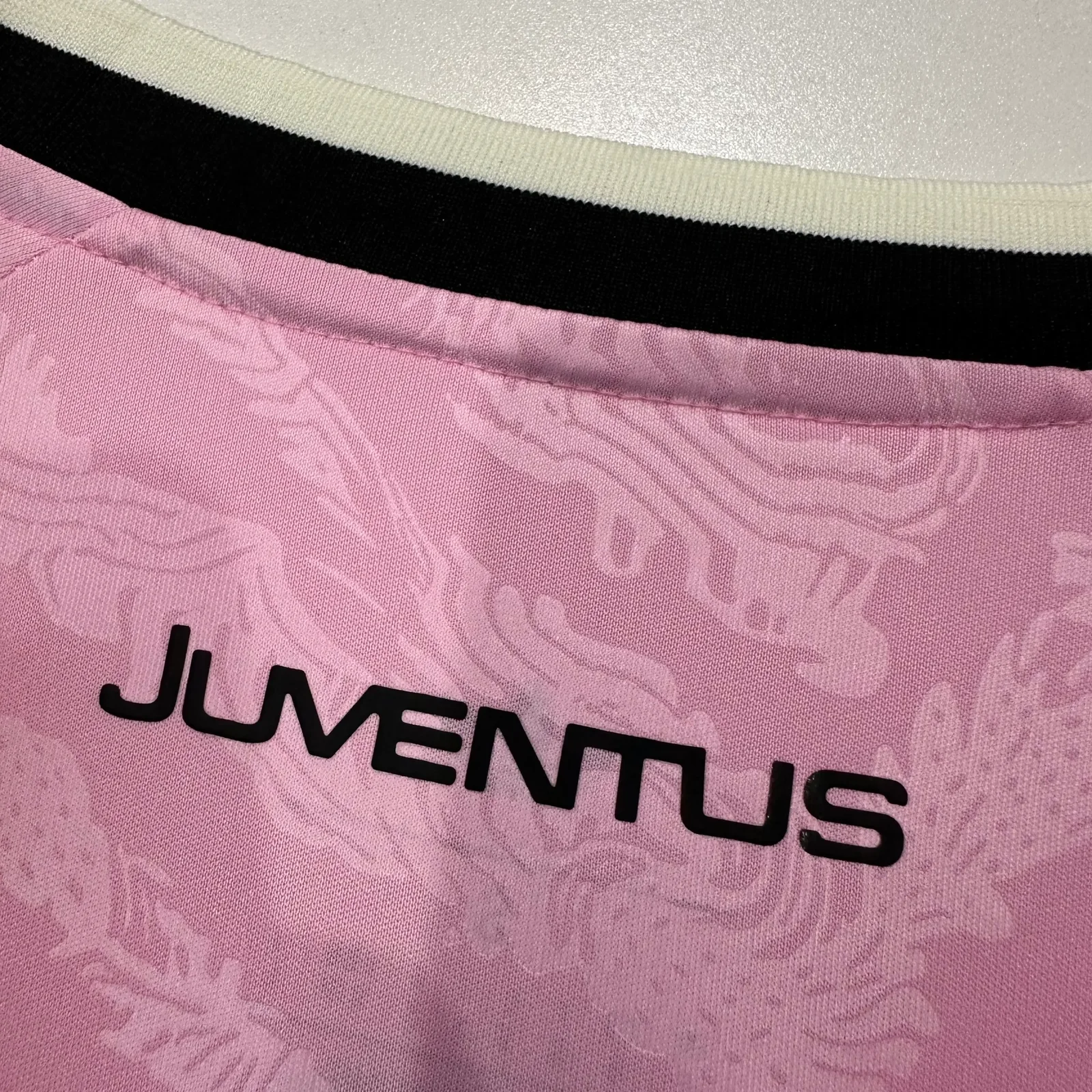 2026-27 Juventus Away Kit - Fan Edition