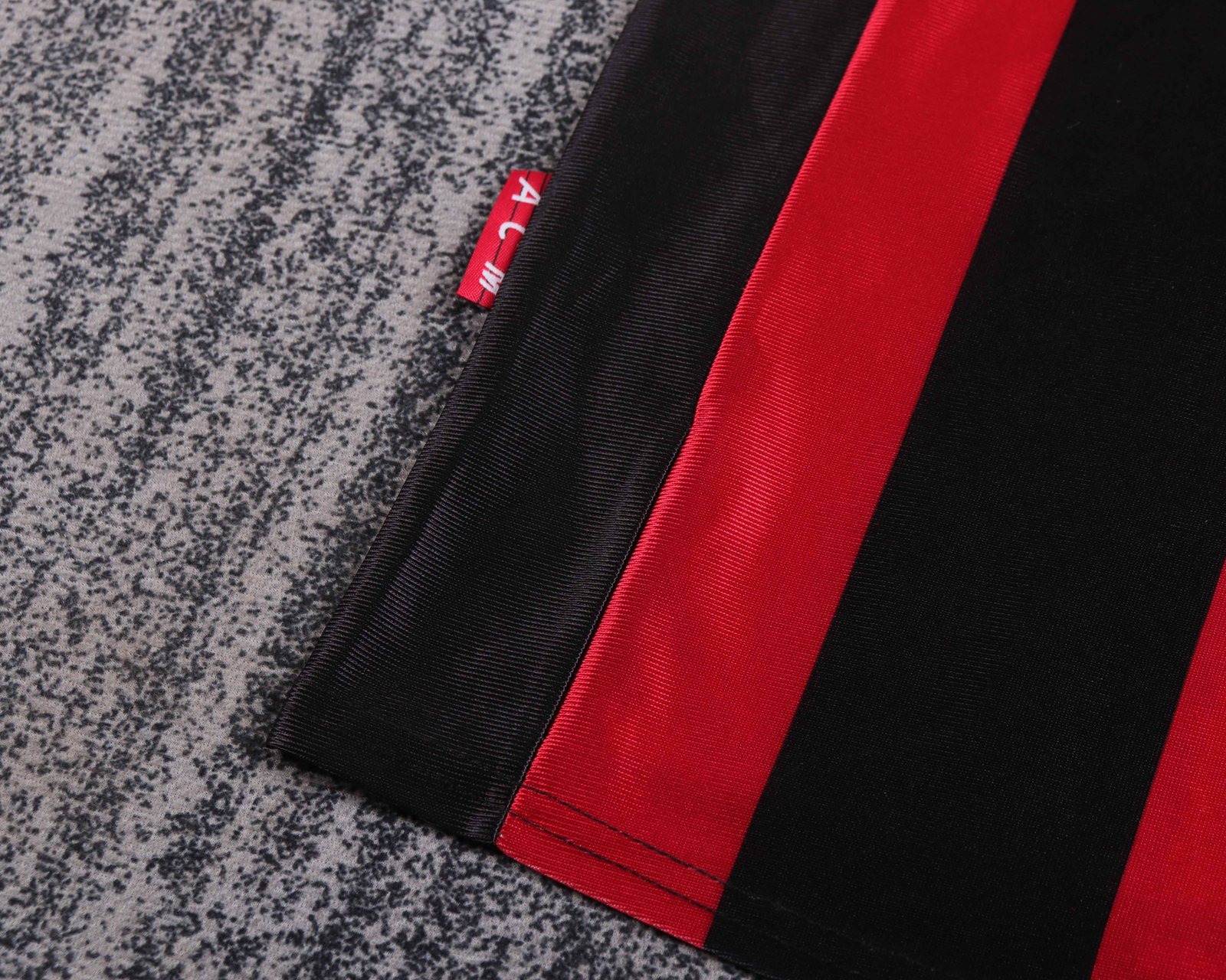 1998-99 AC Home Retro Shirt - Kids Sizes