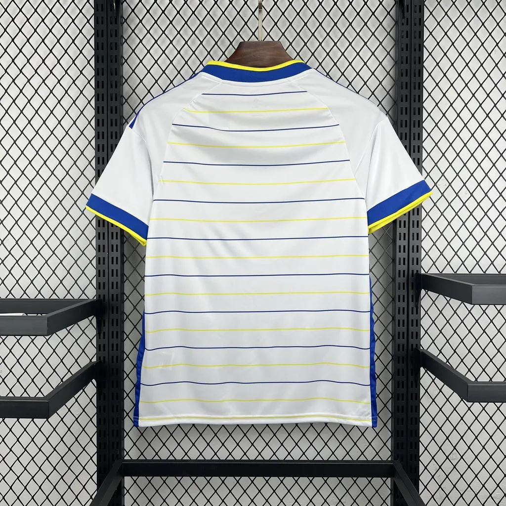 2026-27 Leeds United Home Kit - Fan Edition