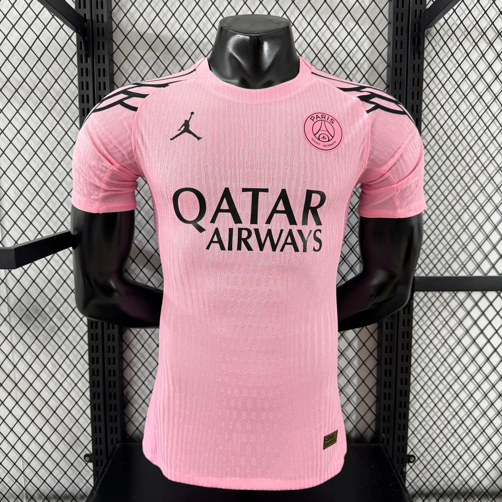 2025-26 Paris Saint-Germain Pink Special Edition Jersey – Player Version