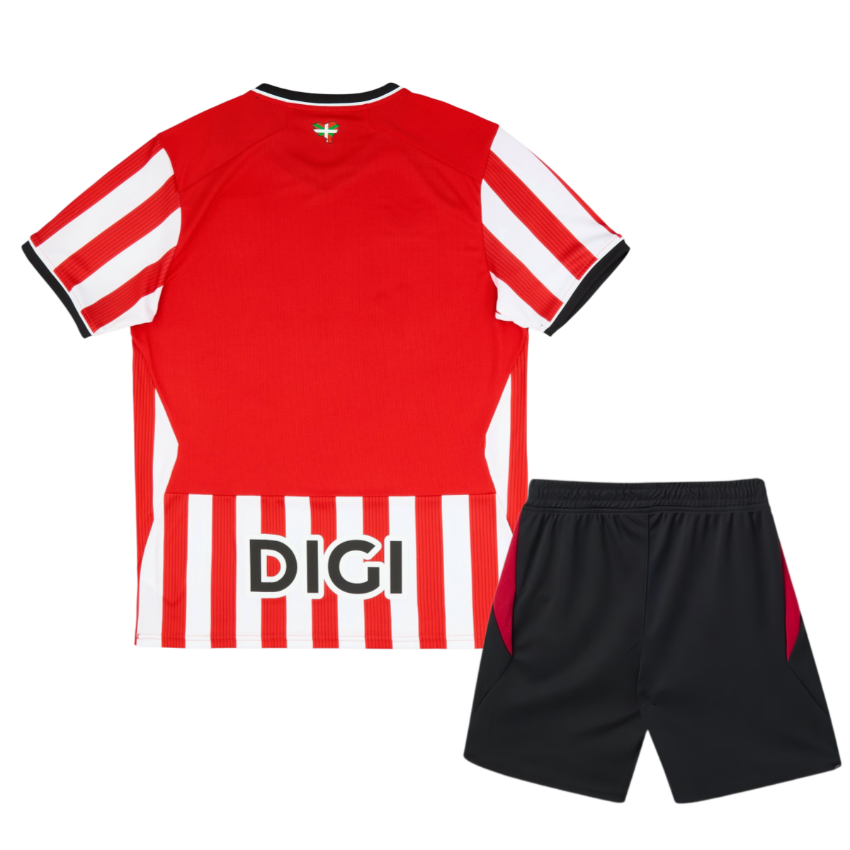 2026-27 Athletic Bilbao Home Shirt - Kids'