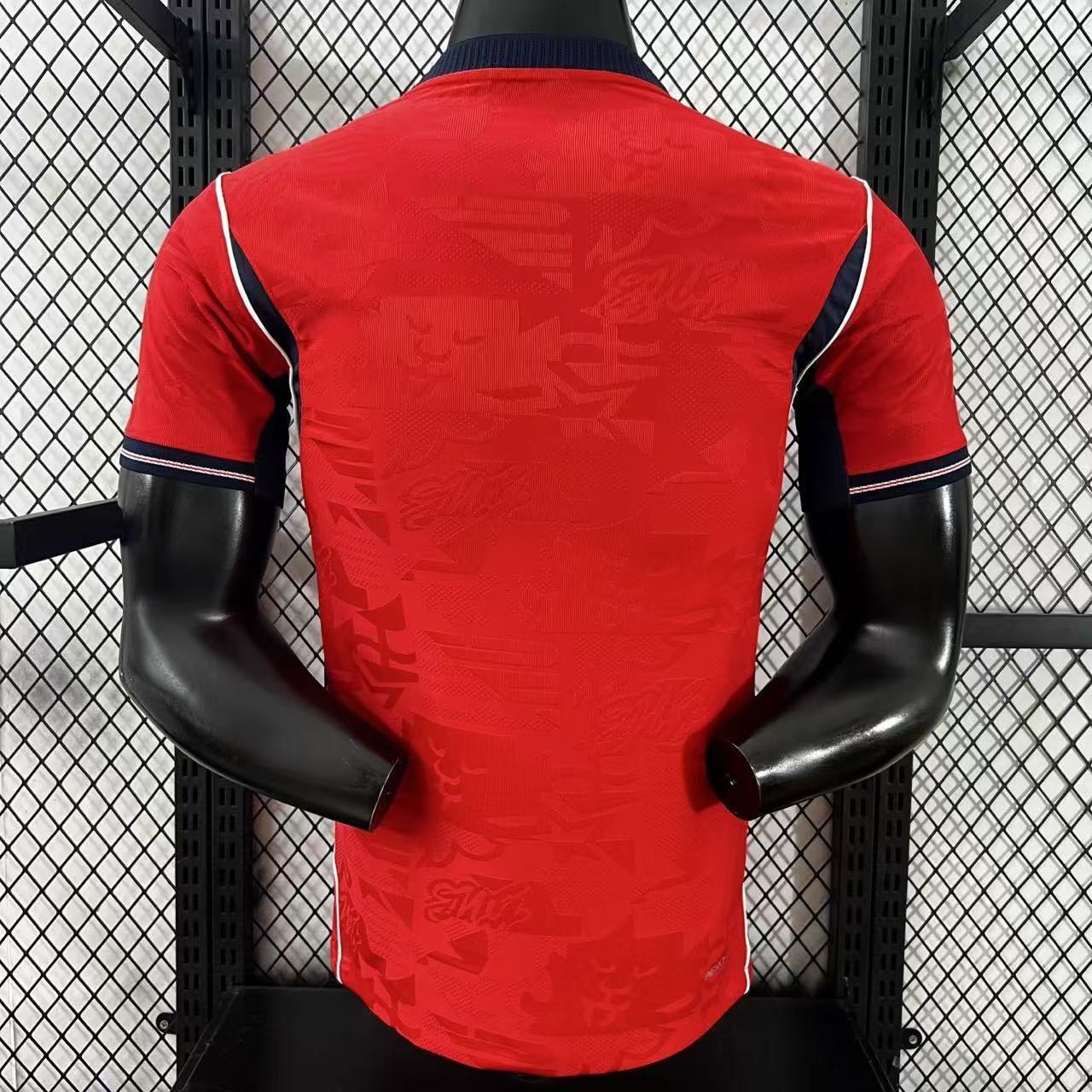2026 England Away Jersey – Player Version
