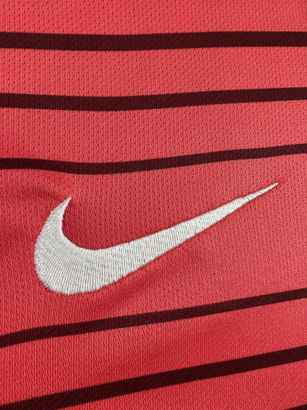 2014 Portugal Home Retro Jersey