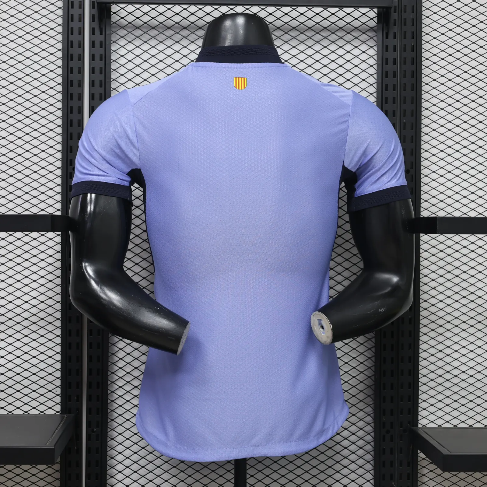 2026-27 Marseille Second Away Kit - Player Version