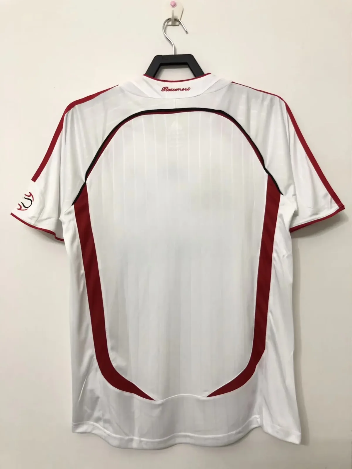 2006-07 AC Away Retro Jersey