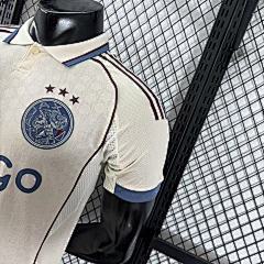 2025-26 Ajax Away Shirt - Player Edition