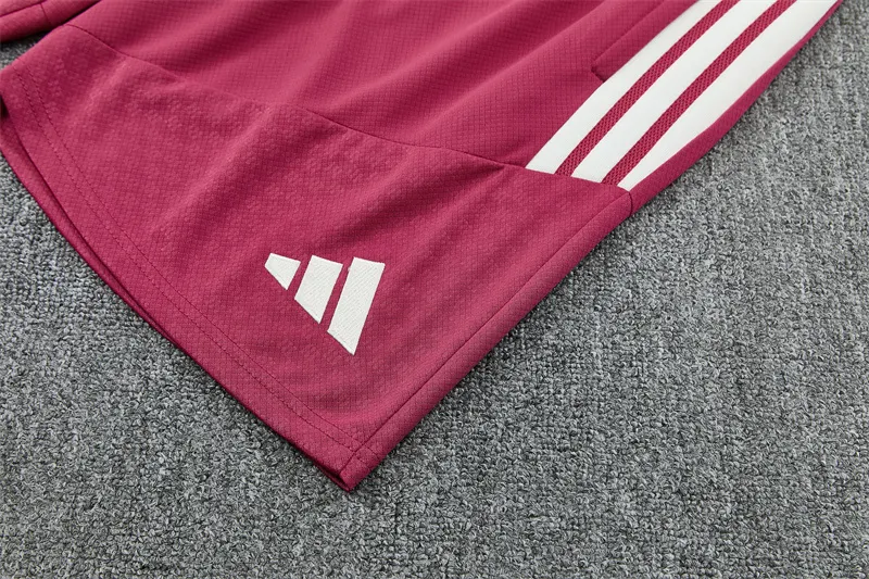 2026-27 Real Madrid Beige Training Jersey