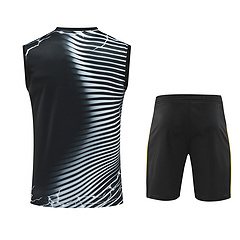 2024-25 Real Madrid Training Vest Jersey