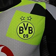 2025-26 Dortmund Away Jersey - Player Edition